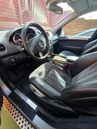 Mercedes-Benz ML 350 4Matic