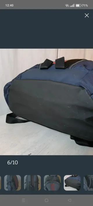 Superdry Sac Zaino sportivo