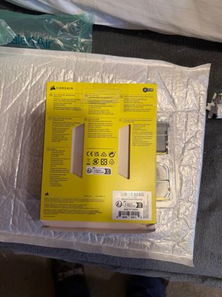 Memoria RAM Corsair Vengeance DDR5 32GB (2x16GB)