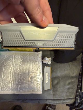 Memoria RAM Corsair Vengeance DDR5 32GB (2x16GB)