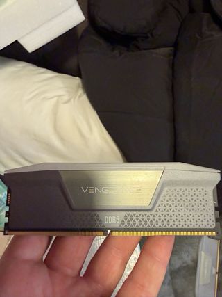 Memoria RAM Corsair Vengeance DDR5 32GB (2x16GB)