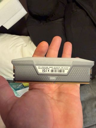 Memoria RAM Corsair Vengeance DDR5 32GB (2x16GB)