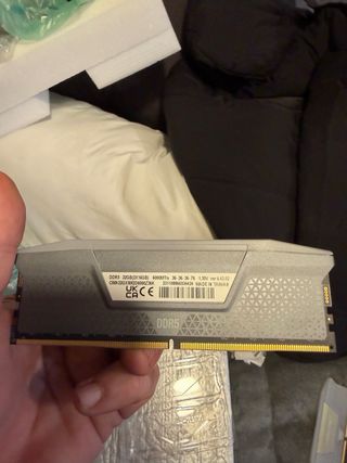 Memoria RAM Corsair Vengeance DDR5 32GB (2x16GB)