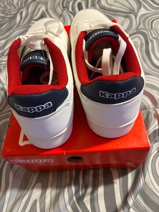 Sneakers Kappa Unisex Taglia 40