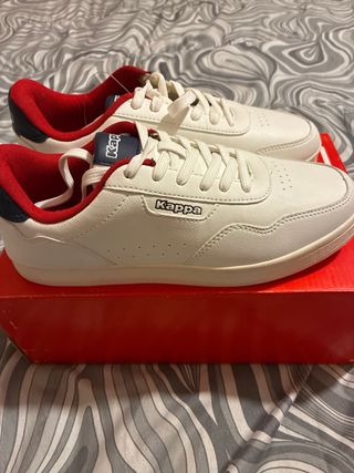 Sneakers Kappa Unisex Taglia 40
