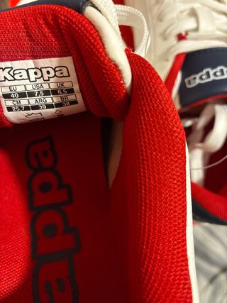 Sneakers Kappa Unisex Taglia 40