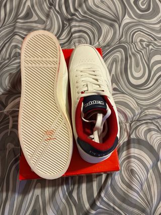 Sneakers Kappa Unisex Taglia 40