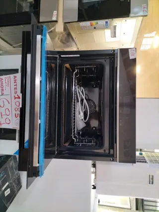 Horno Siemens pirolítico