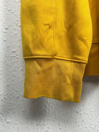 Chaqueta Nike FC Barcelona Amarilla