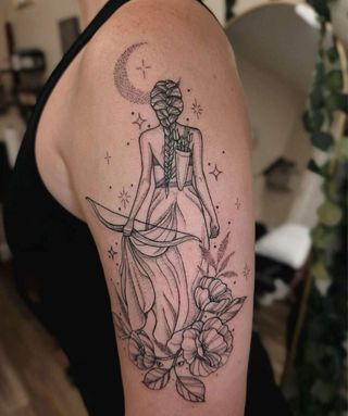 NECESITO MODELO PARA TATUAJE – PRECIO ESPECIAL