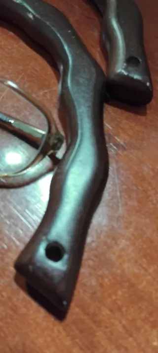 Asas de madera para bolsos