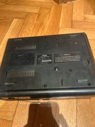 Consola Sega Mega Drive (consola y 2 mandos)