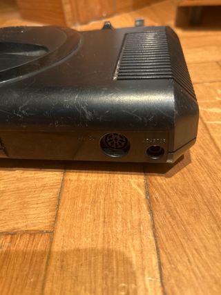 Consola Sega Mega Drive (consola y 2 mandos)