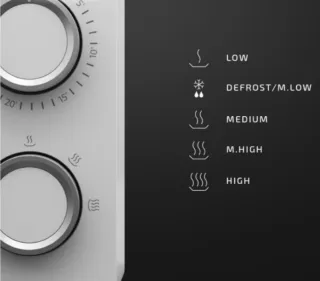 Cecotec Microonde Proclean 3010