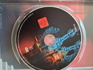 DVD Terminator Arnold Schwarzenegger