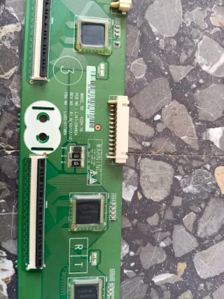 Placa Buffer 42DH YB LJ41-09480A