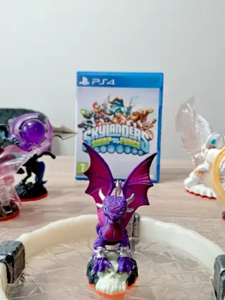 Skylanders Cynder