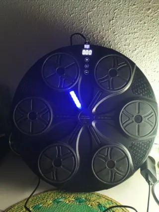 Máquina de Boxeo Inteligente