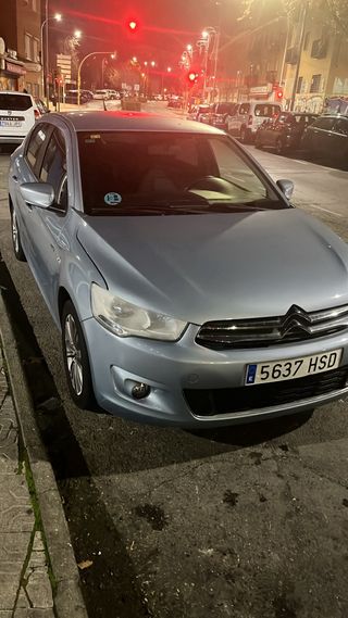 Citroen C-Élysée 2013