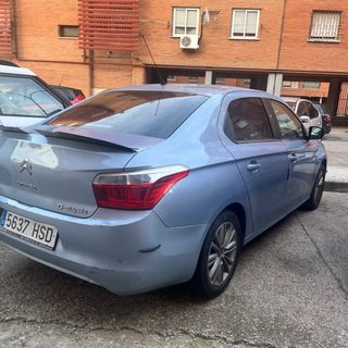 Citroen C-Élysée 2013