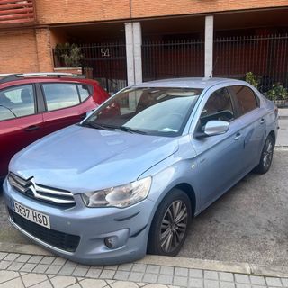 Citroen C-Élysée 2013