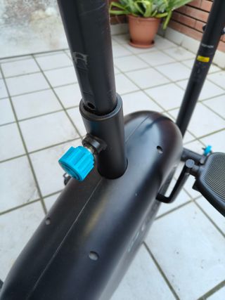 Bicicleta Estática Domyos 120