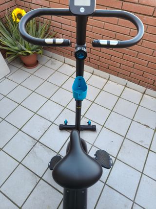 Bicicleta Estática Domyos 120