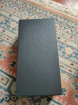 Caja Gucci Negra y Blanca