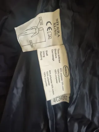 Chaleco trabajo panoply