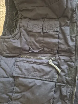 Chaleco trabajo panoply