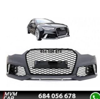 Parachoques delantero adecuado para AUDI A6 C7 4G