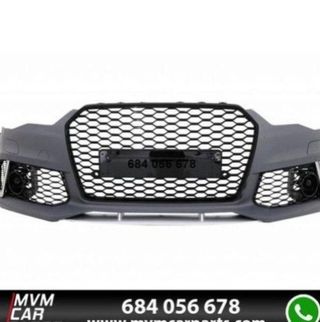 Parachoques delantero adecuado para AUDI A6 C7 4G