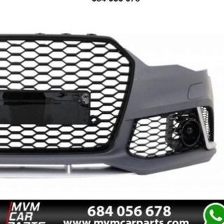 Parachoques delantero adecuado para AUDI A6 C7 4G