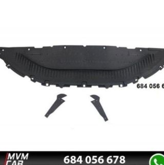 Parachoques delantero adecuado para AUDI A6 C7 4G