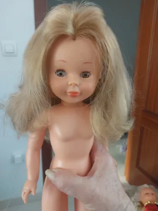 Nancy antigua preciosa