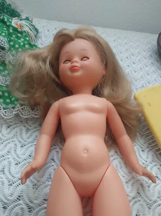 Nancy antigua preciosa