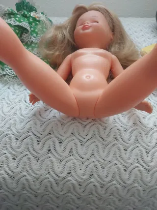 Nancy antigua preciosa