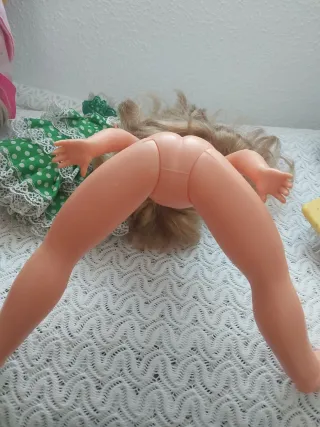 Nancy antigua preciosa