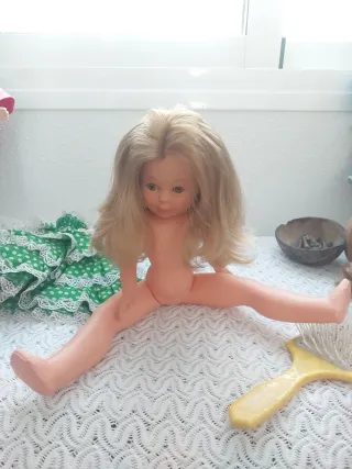 Nancy antigua preciosa