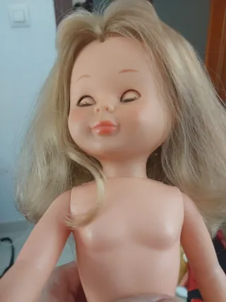 Nancy antigua preciosa