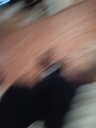 Jarrón de cristal con tapa