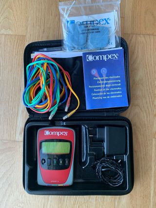 Compex Sport 3 Electroestimulador
