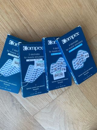 Compex Sport 3 Electroestimulador