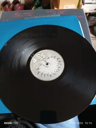 Vinilo Yo Soy Julio César - Nacional Pop Rock