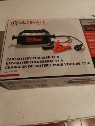 Cargador Batería Ultimate Speed