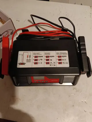 Cargador Batería Ultimate Speed