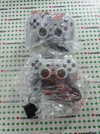 PlayStation 2 PS2 Satin Silver 500004SS