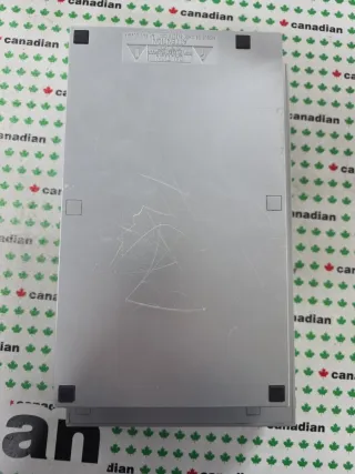 PlayStation 2 PS2 Satin Silver 500004SS