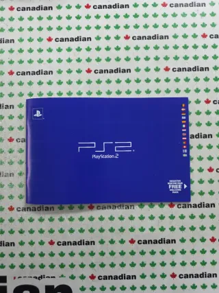 PlayStation 2 PS2 Satin Silver 500004SS