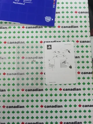 PlayStation 2 PS2 Satin Silver 500004SS